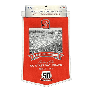 Banner: NC State Carter-Finley Stadium