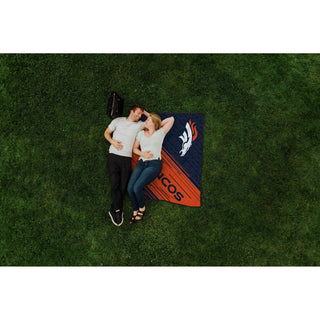 Denver Broncos - Impresa Picnic Blanket