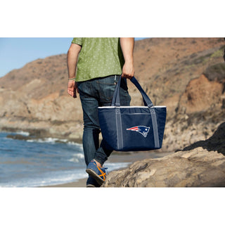 New England Patriots - Topanga Cooler Tote Bag