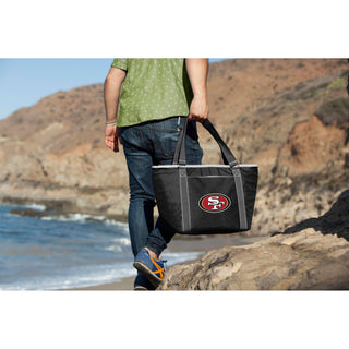 San Francisco 49ers - Topanga Cooler Tote Bag