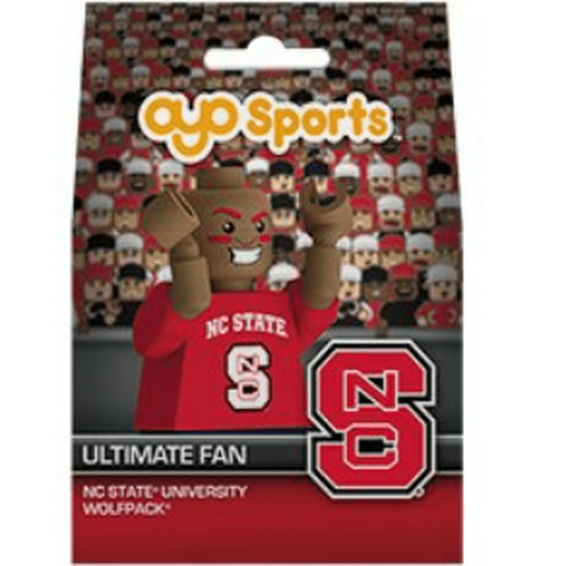 NC State Ultimate Fan OYO