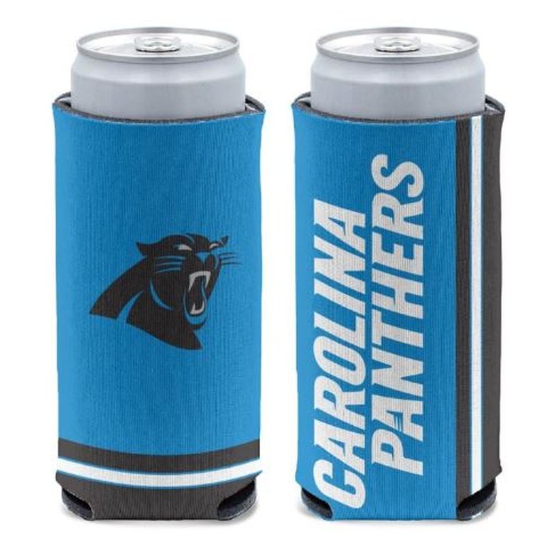 Koozie: Panthers- Slim