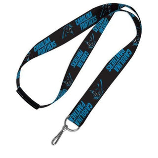 Lanyard: Carolina Panthers-Breakaway
