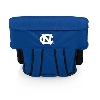North Carolina Tar Heels - Ventura Portable Reclining Stadium Seat