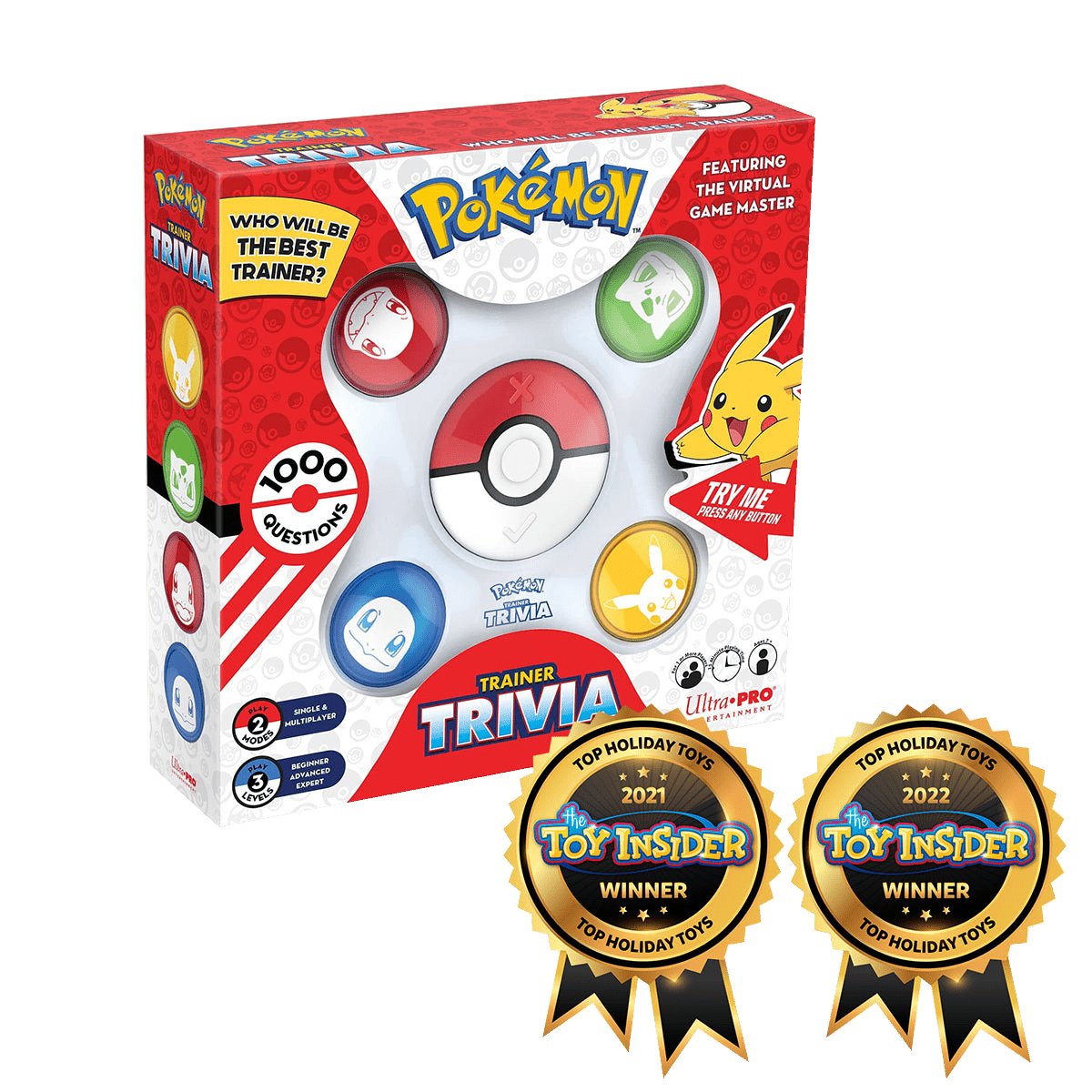 Pokémon Trainer Trivia