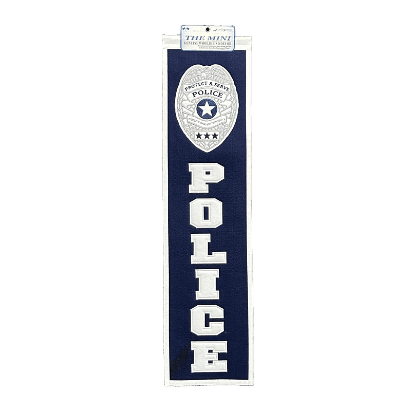 Banner: Police- Local Heroes