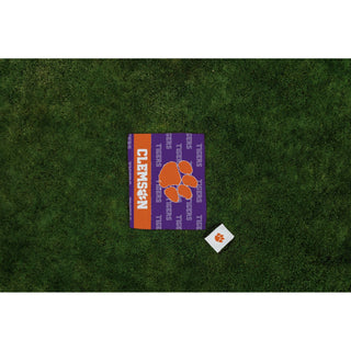 Clemson Tigers - Impresa Picnic Blanket