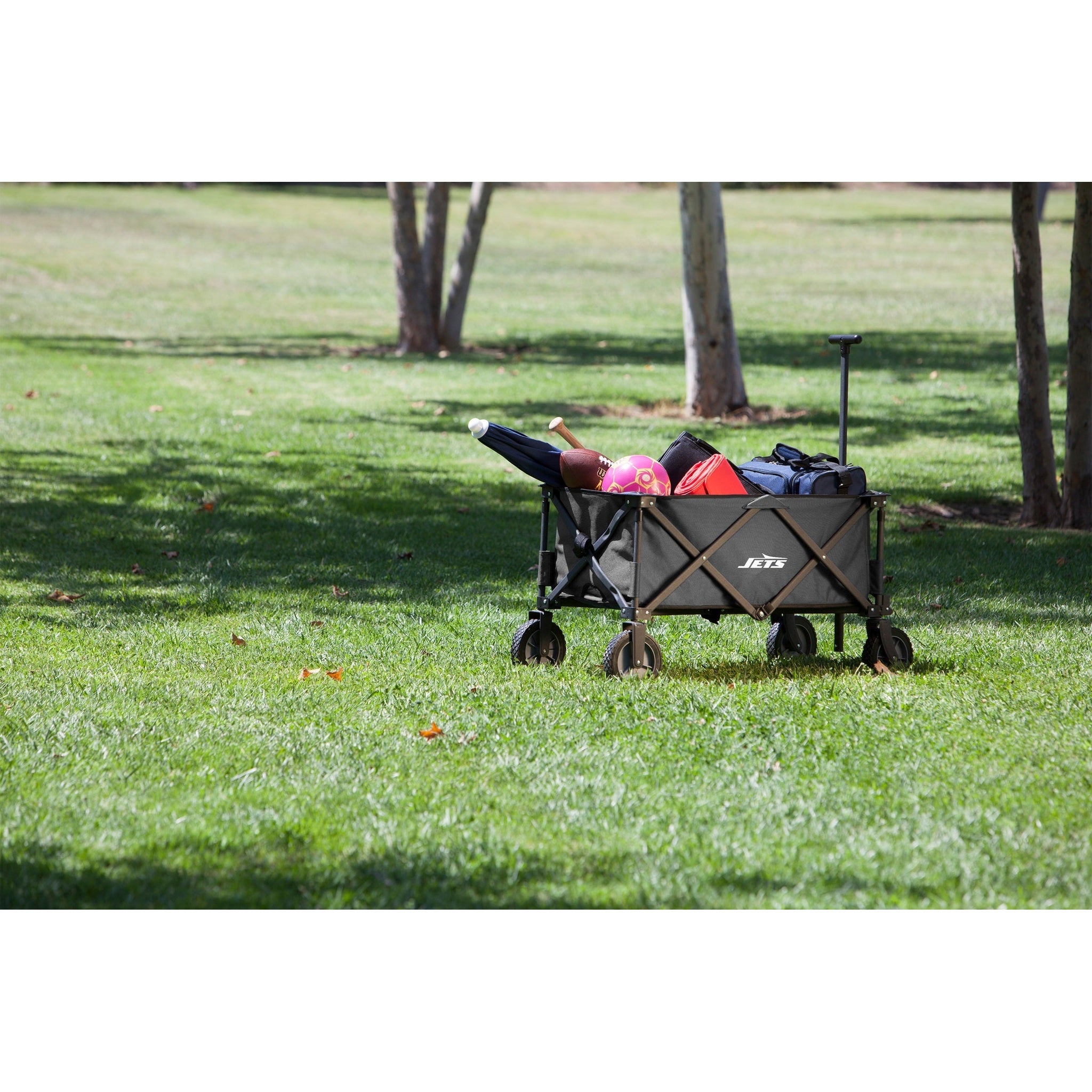 New York Jets - Adventure Wagon Portable Utility Wagon