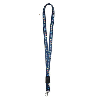 Lanyard: LA Rams-LED