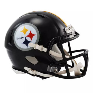 Mini Helmet: Pittsburgh Steelers