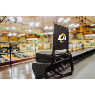 Los Angeles Rams - Gridiron Stadium Seat
