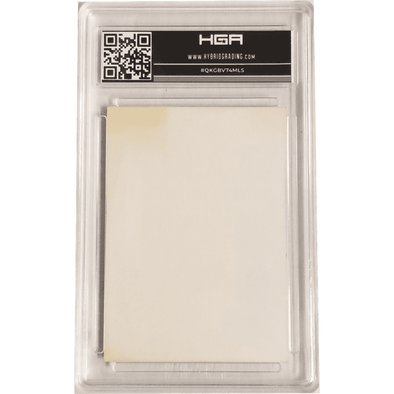1976 Topps Wacky Packs - Scoot Mouthwash HGA 7.5