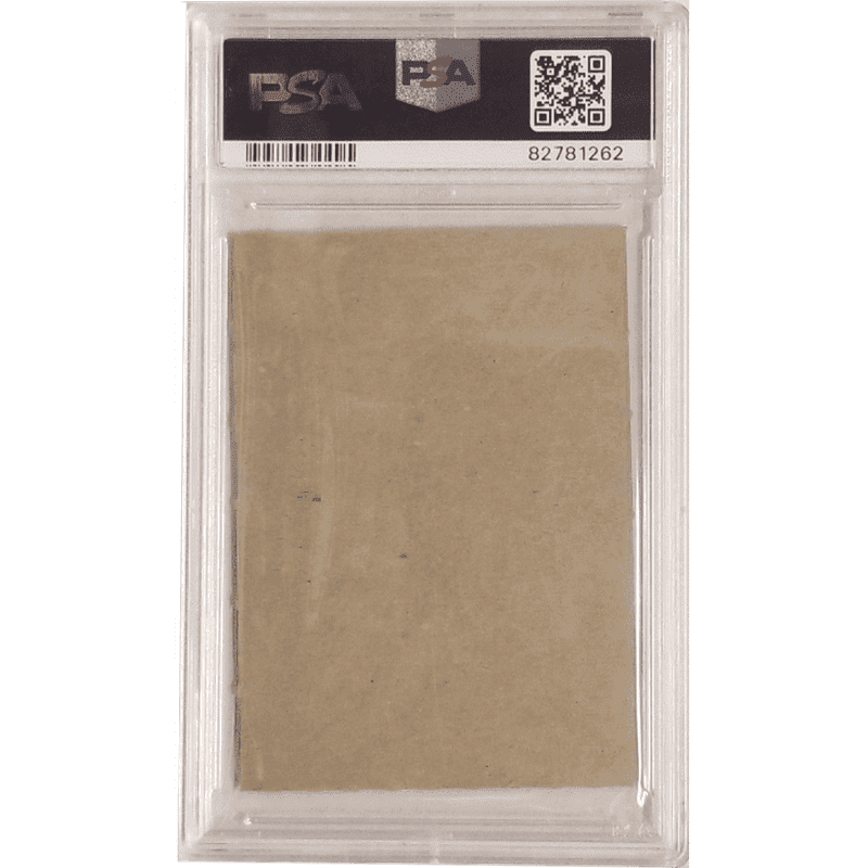 Duke Snider: 1961 Post Cereal Perforated #167 PSA 7