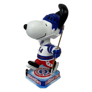 Snoopy USA Hockey Miracle on Ice Officially Licensed 7 Inch Bobblehead