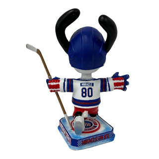 Snoopy USA Hockey Miracle on Ice Officially Licensed 7 Inch Bobblehead