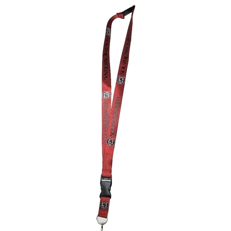 Lanyard: South Carolina Gamecocks