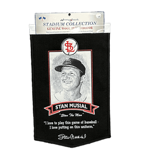 MLB Banner: Stan Musial