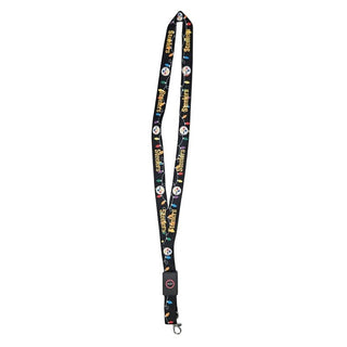Lanyard: Pittsburgh Steelers - LED