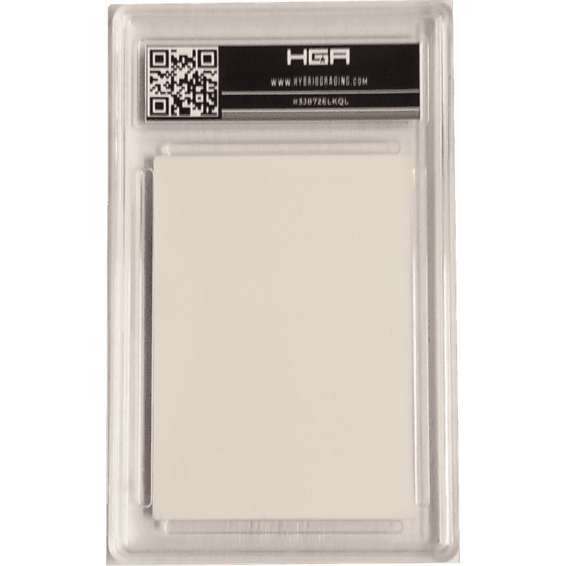 1976 Topps Wacky Packs - Suspect Deodorant HGA 6.0