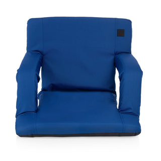 North Carolina Tar Heels - Ventura Portable Reclining Stadium Seat