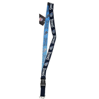 Lanyard: Titans Two-Tone