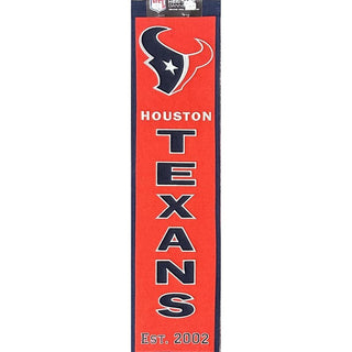 Banner: Houston Texans- Heritage