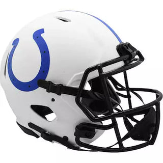 Mini Helmet: Indiana Colts-Speed-Lunar Eclipse Alternate