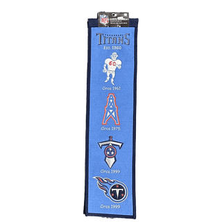Banner: TN Titans- Heritage