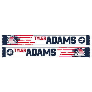 USMNT Scarf Tyler Adams