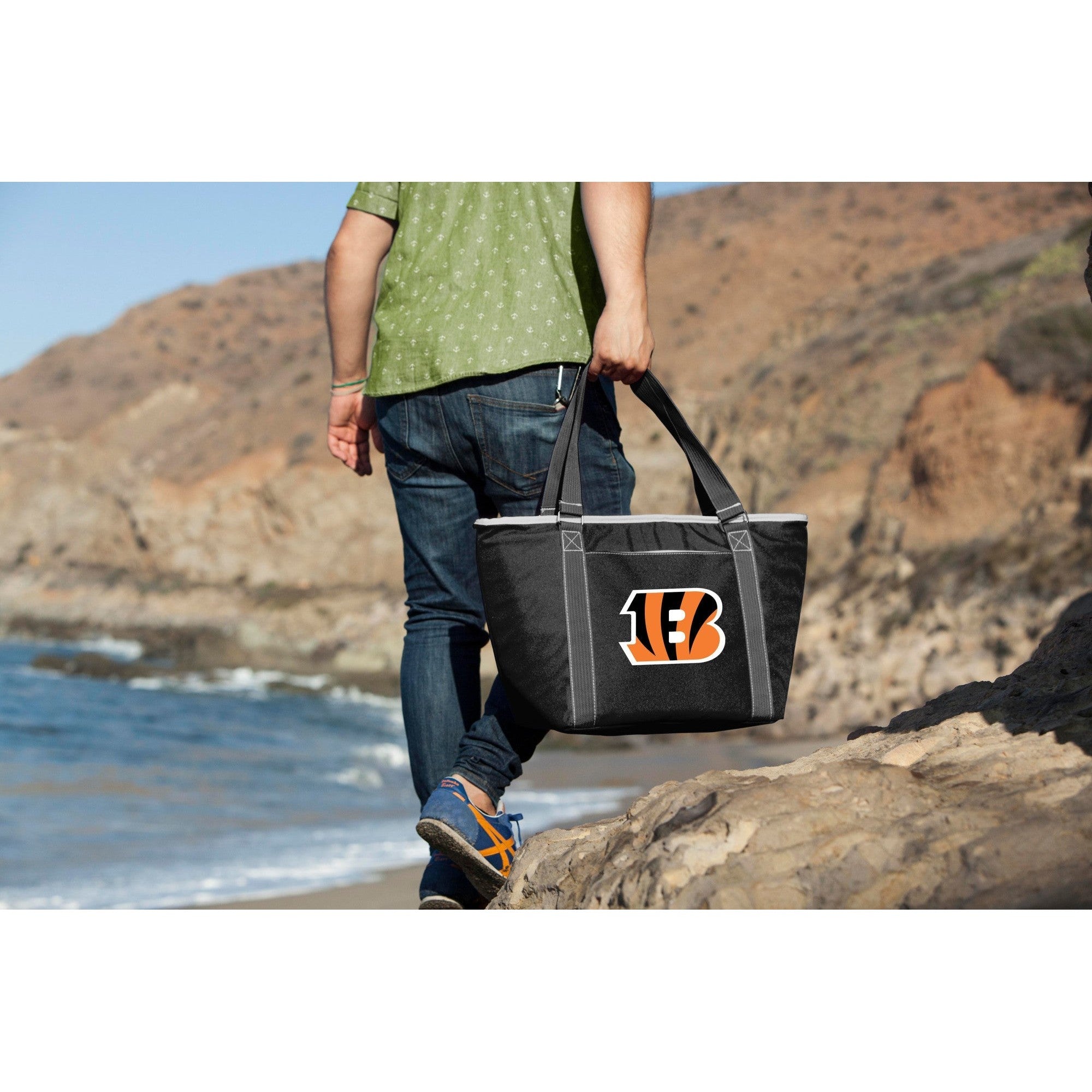 Cincinnati Bengals - Topanga Cooler Tote Bag