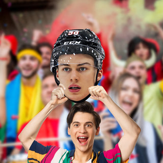 Connor Bedard - Big Head - Official NHLPA - Chicago Blackhawks - Foam Core Cutout