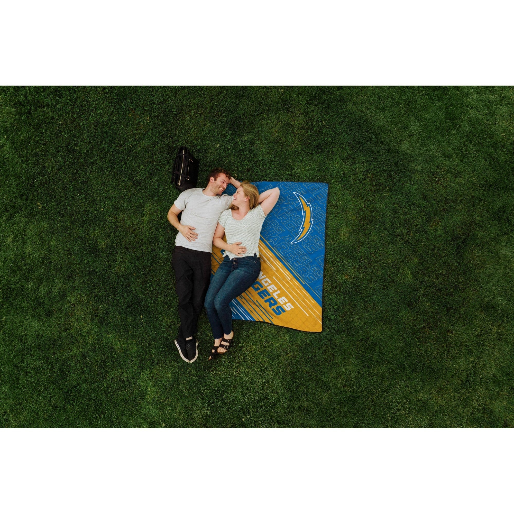 Los Angeles Chargers - Impresa Picnic Blanket