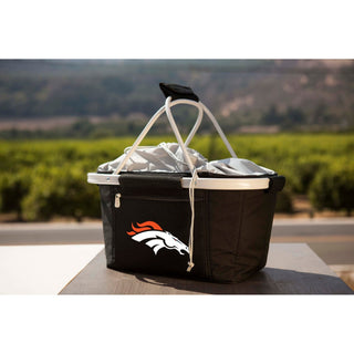 Denver Broncos - Metro Basket Collapsible Cooler Tote