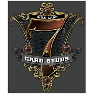 2023 Wild Card 7 Card Studs Football Hobby Box