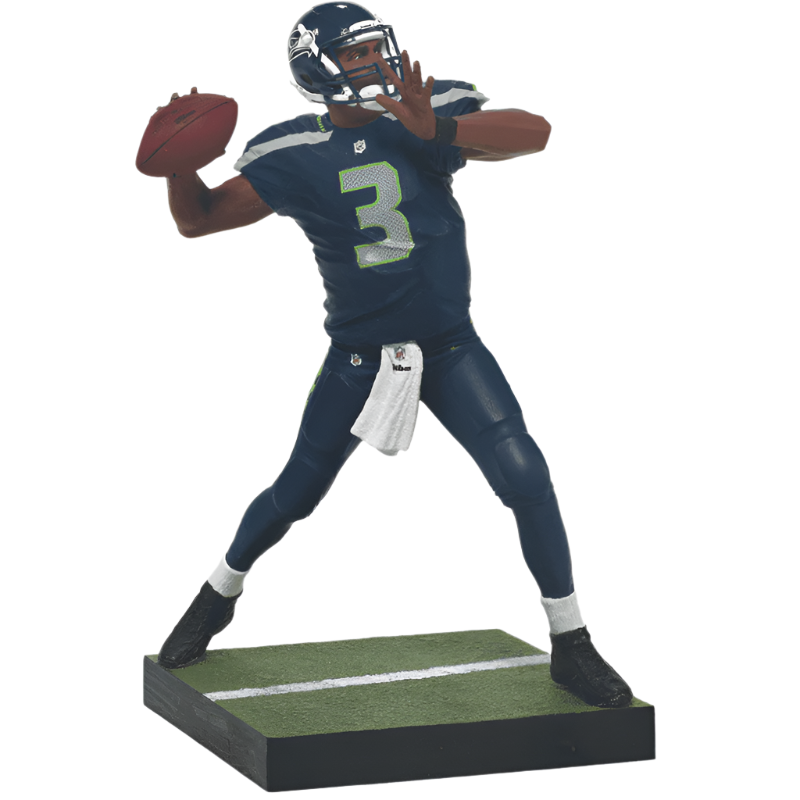 Russell Wilson McFarlane S33 – CARDIACS Sports & Memorabilia Russell Wilson McFarlane S33 – CARDIACS Sports & Memorabilia