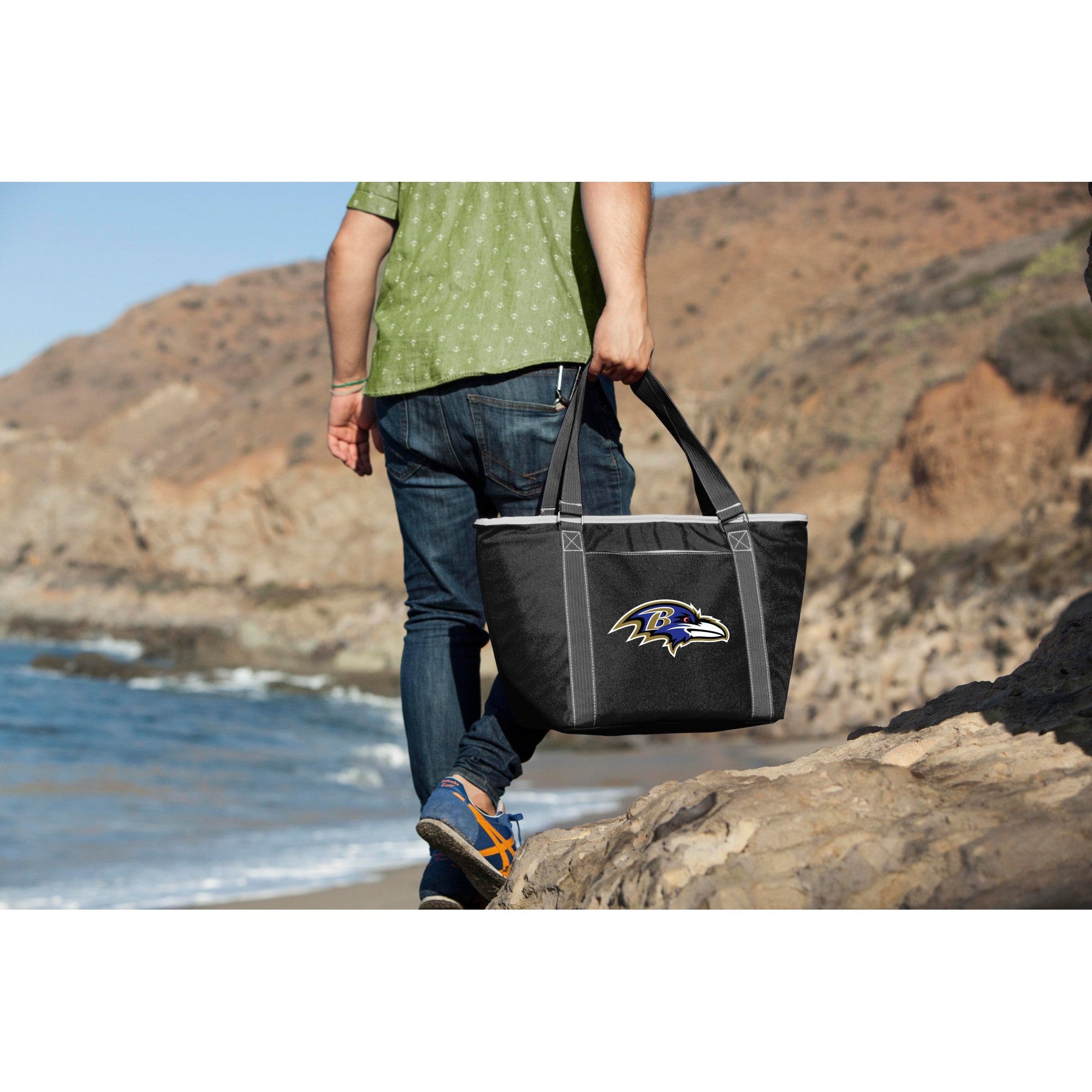 Baltimore Ravens - Topanga Cooler Tote Bag