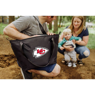 Kansas City Chiefs - Tarana Recycled Cooler Tote Bag