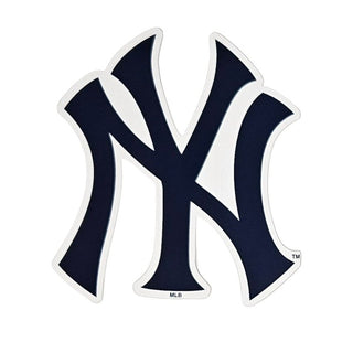 Yankees Static Decal
