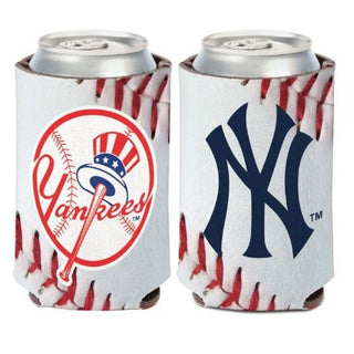 New York Yankees Baseball Can Cooler – 12 oz