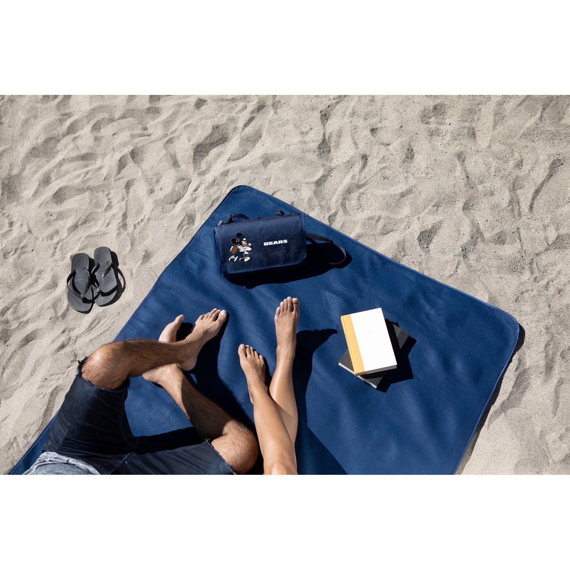 Chicago Bears - Blanket Tote Outdoor Picnic Blanket