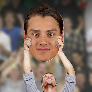 Sebastian Aho - Big Head - Official NHL - Carolina Hurricanes - Foam Core Cutout