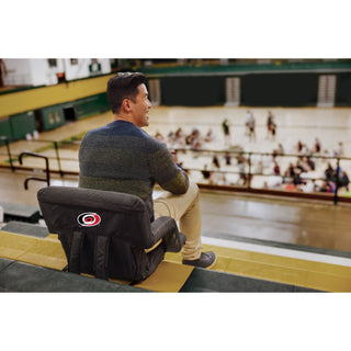 Carolina Hurricanes - Ventura Portable Reclining Stadium Seat