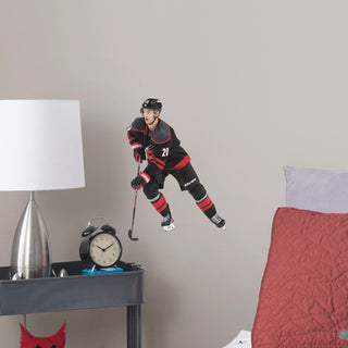 Sebastian Aho - RealBig Collection - Official NHL - Carolina Hurricanes - Reusable Vinyl Wall Decals #1