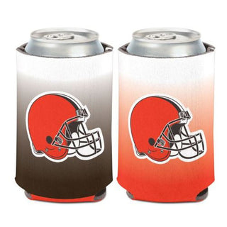 Koozie: Cleveland Browns - 12oz - Color Dip