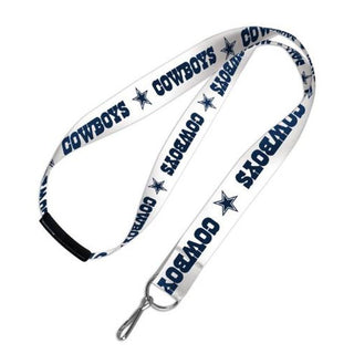 Lanyard: Dallas Cowboys - 1" Breakaway