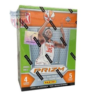 2022 Panini WNBA Prizm Basketball Blaster