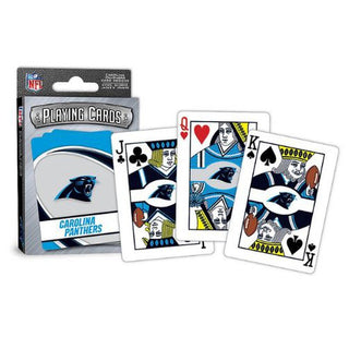 Playing Cards: Carolina Panther