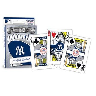 Playing Cards: NY Yankees