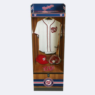 Cardboard Locker: Washington Nationals