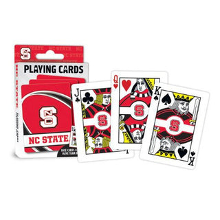 Playing Cards: North Carolina State Wolfpack